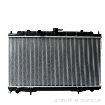 Radiador de alumínio para Nissan Sunny N16 1,8 MT